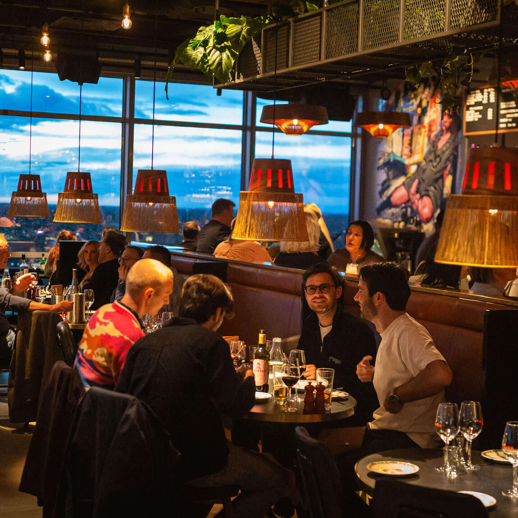 Restaurang Himlen