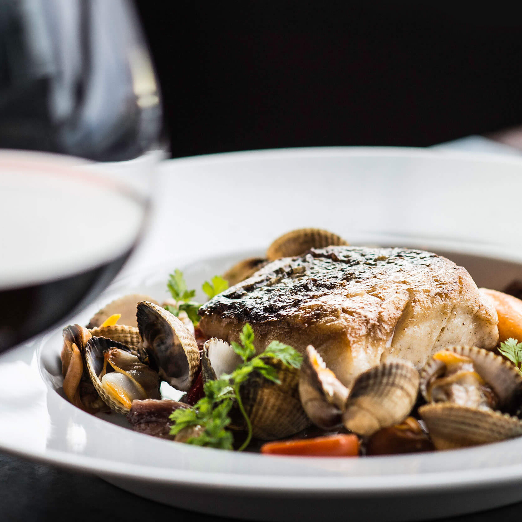Himlen à la carte